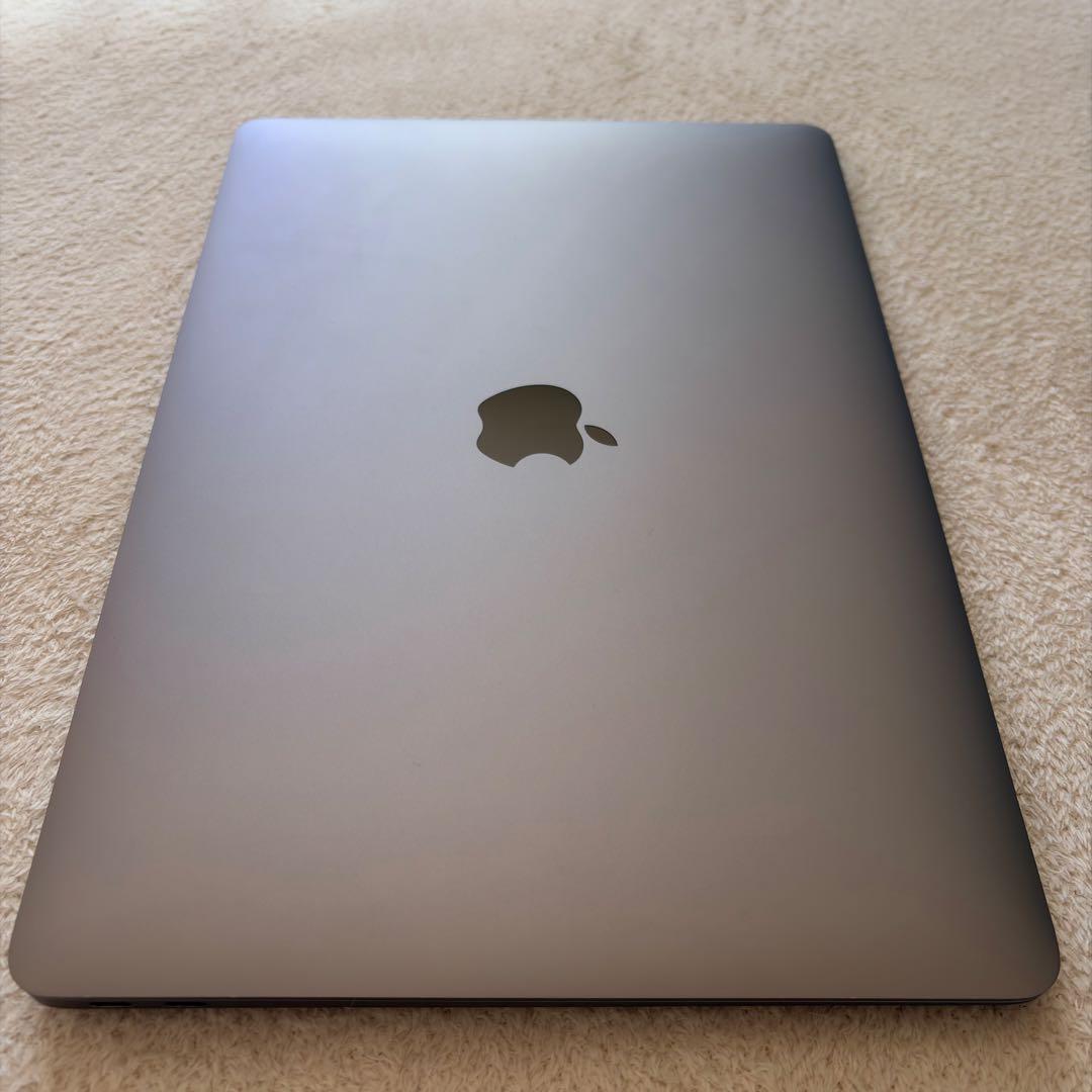 MacBook Air M1 スペースグレイ