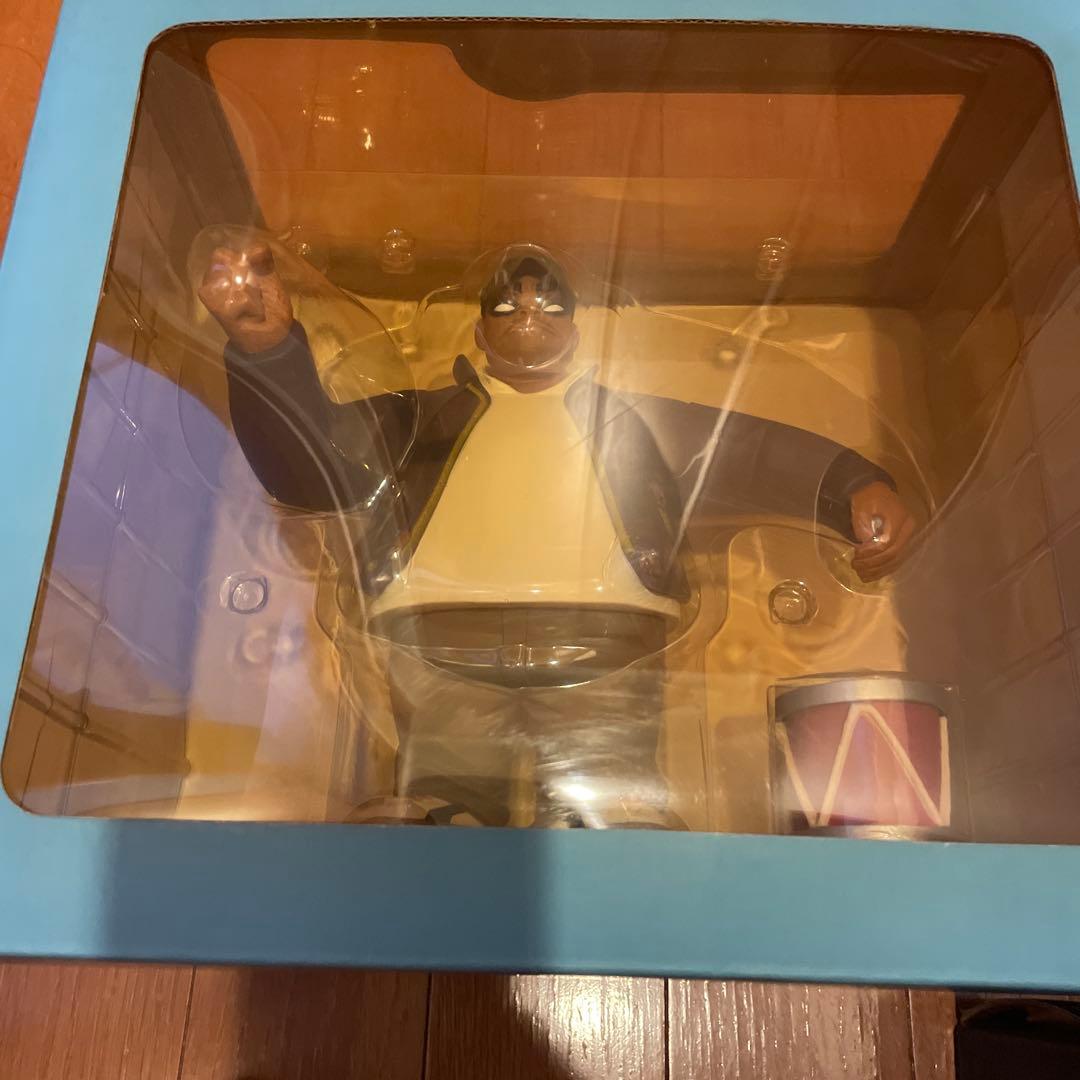 Gorillaz Kidrobot figureゴリラズ フィギュア 4体セット