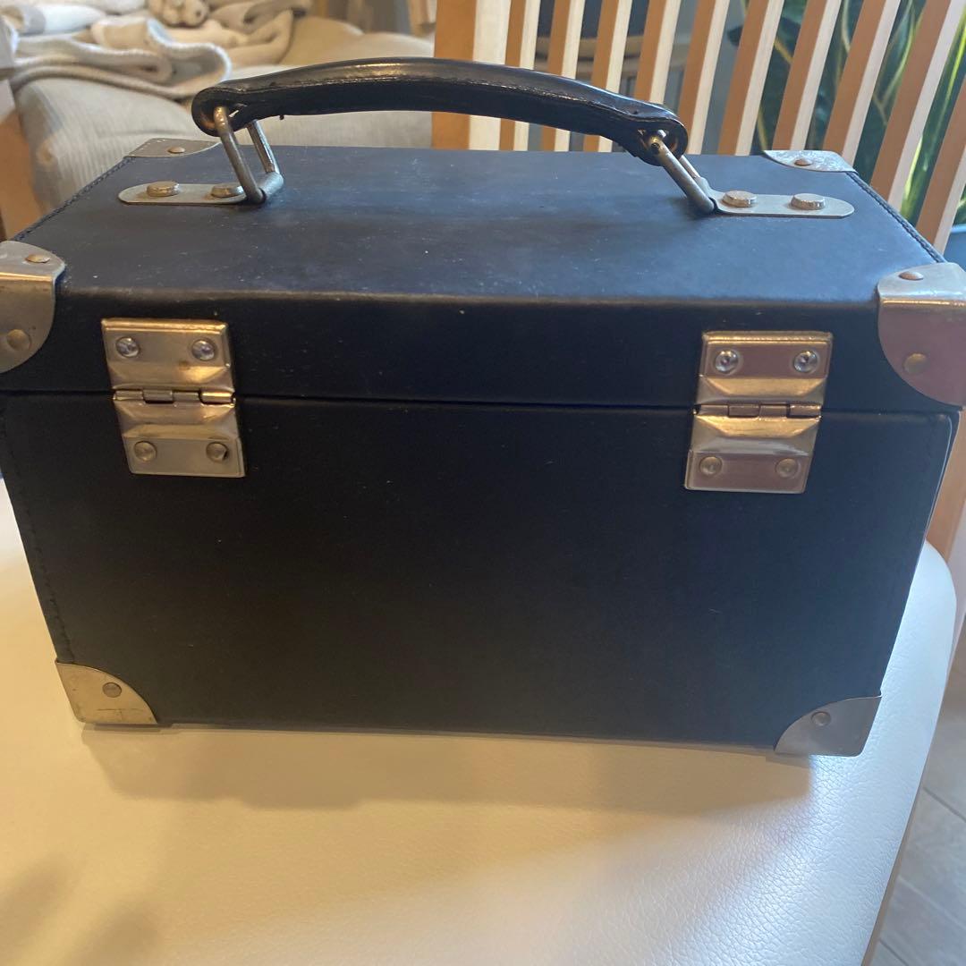 ジャンポールゴルチエ　バニティバッグ　BOX