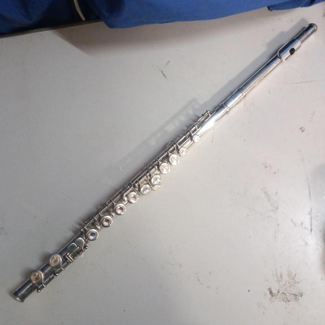 5530）ヤマハ　フルート　YFL-211S　　現状で