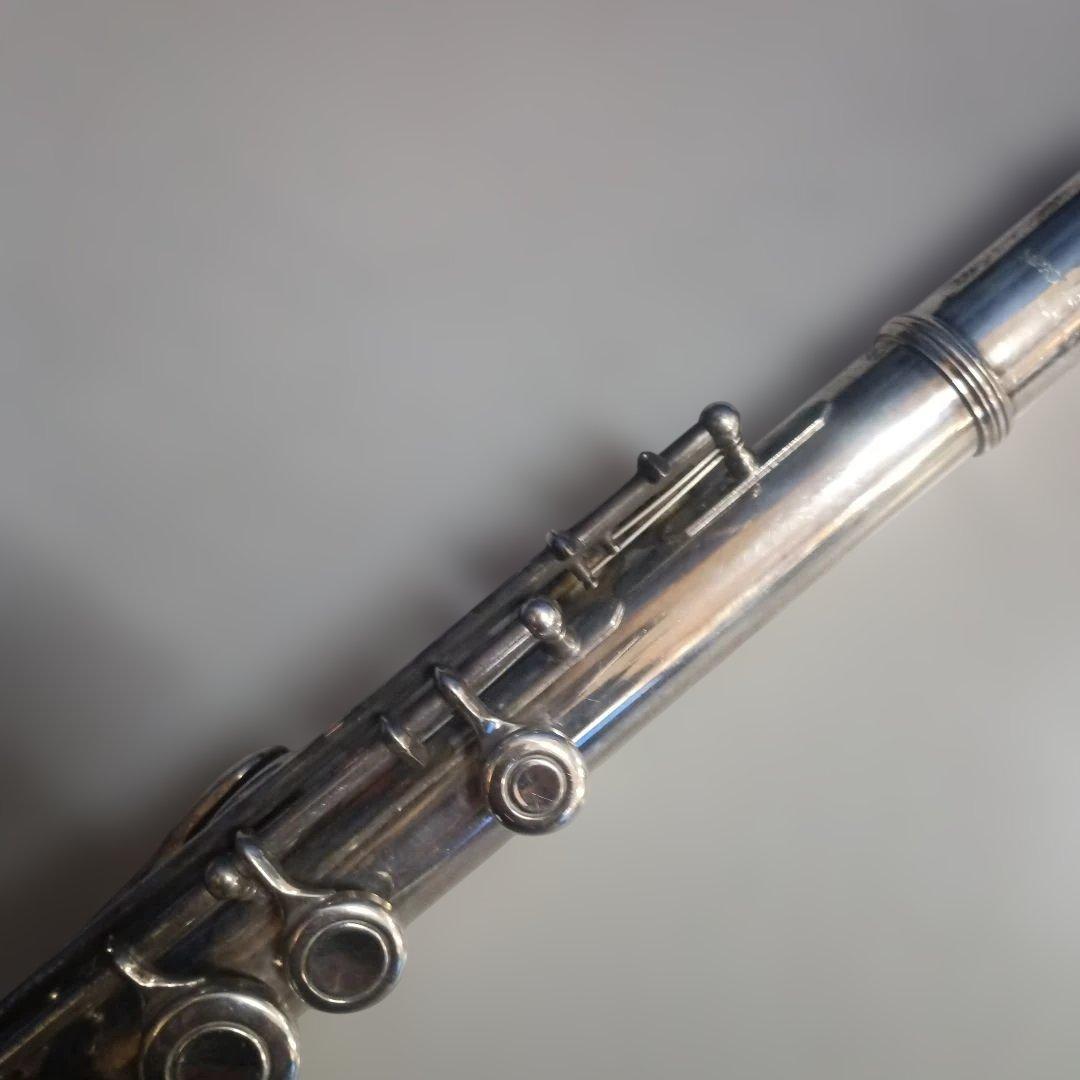 5530）ヤマハ　フルート　YFL-211S　　現状で