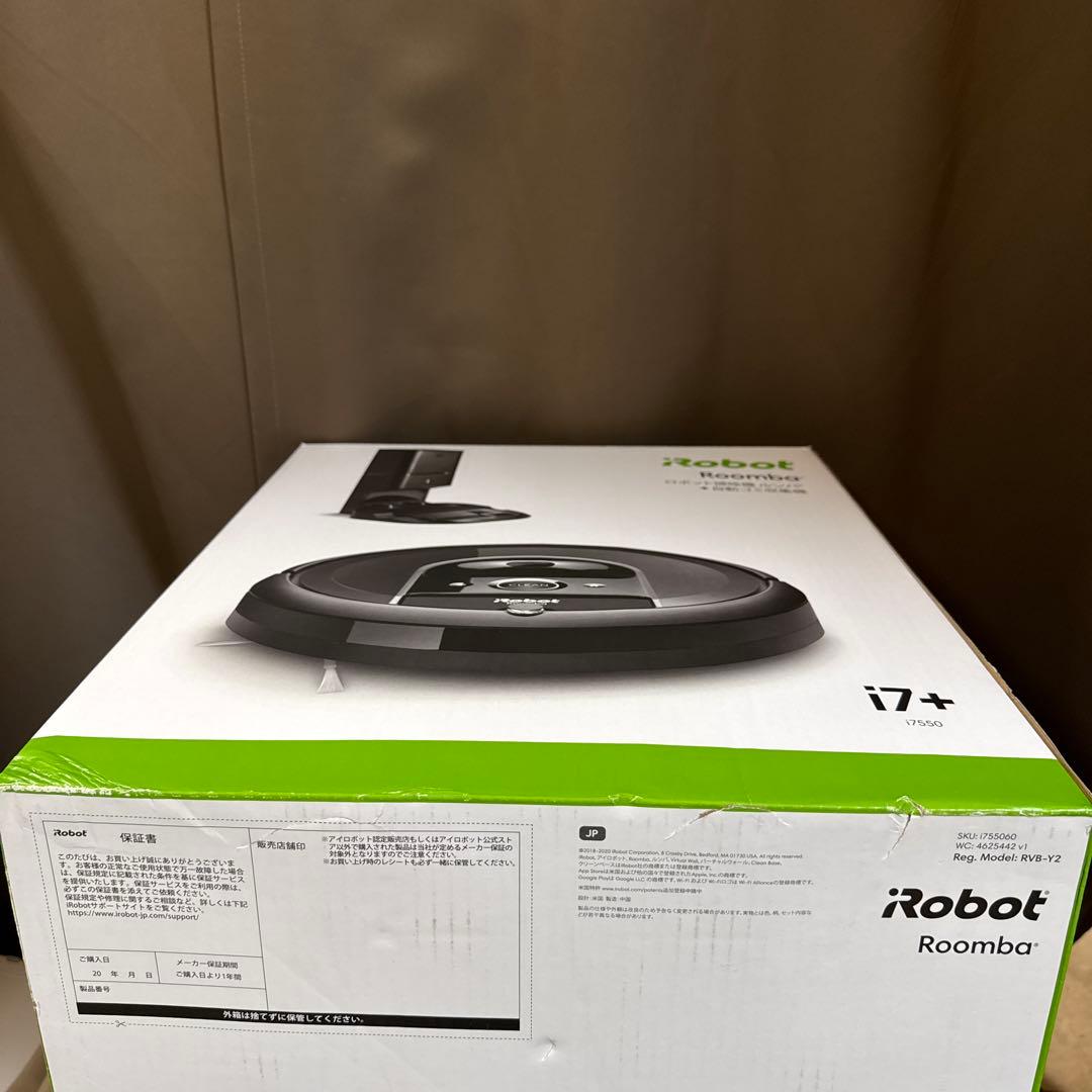 ルンバ i7+ i755060