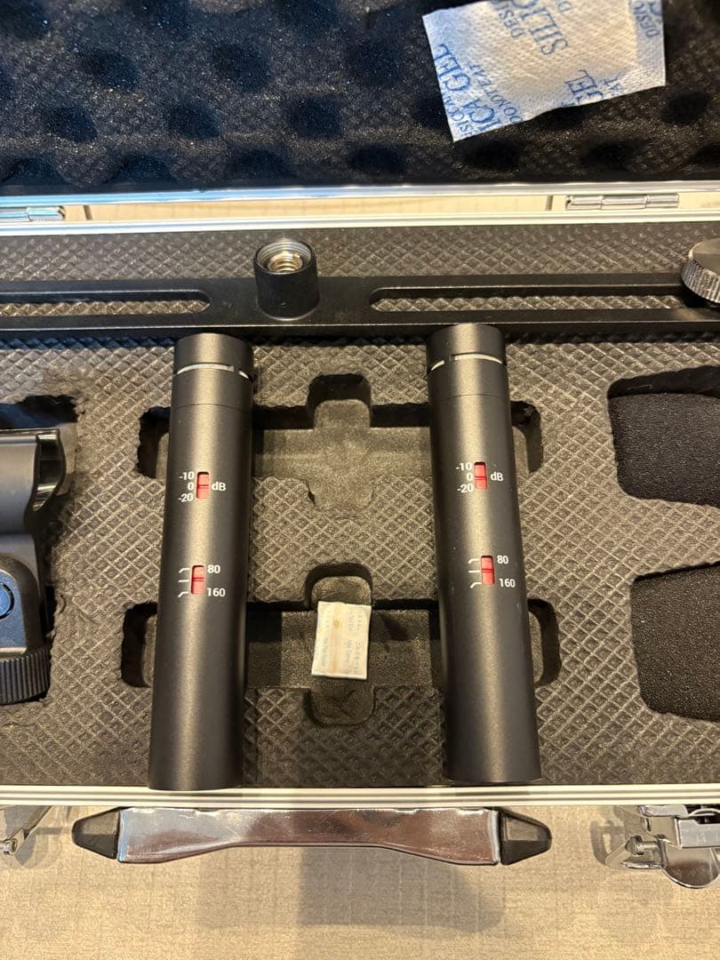 sE8 コンデンサーマイク 2本セット