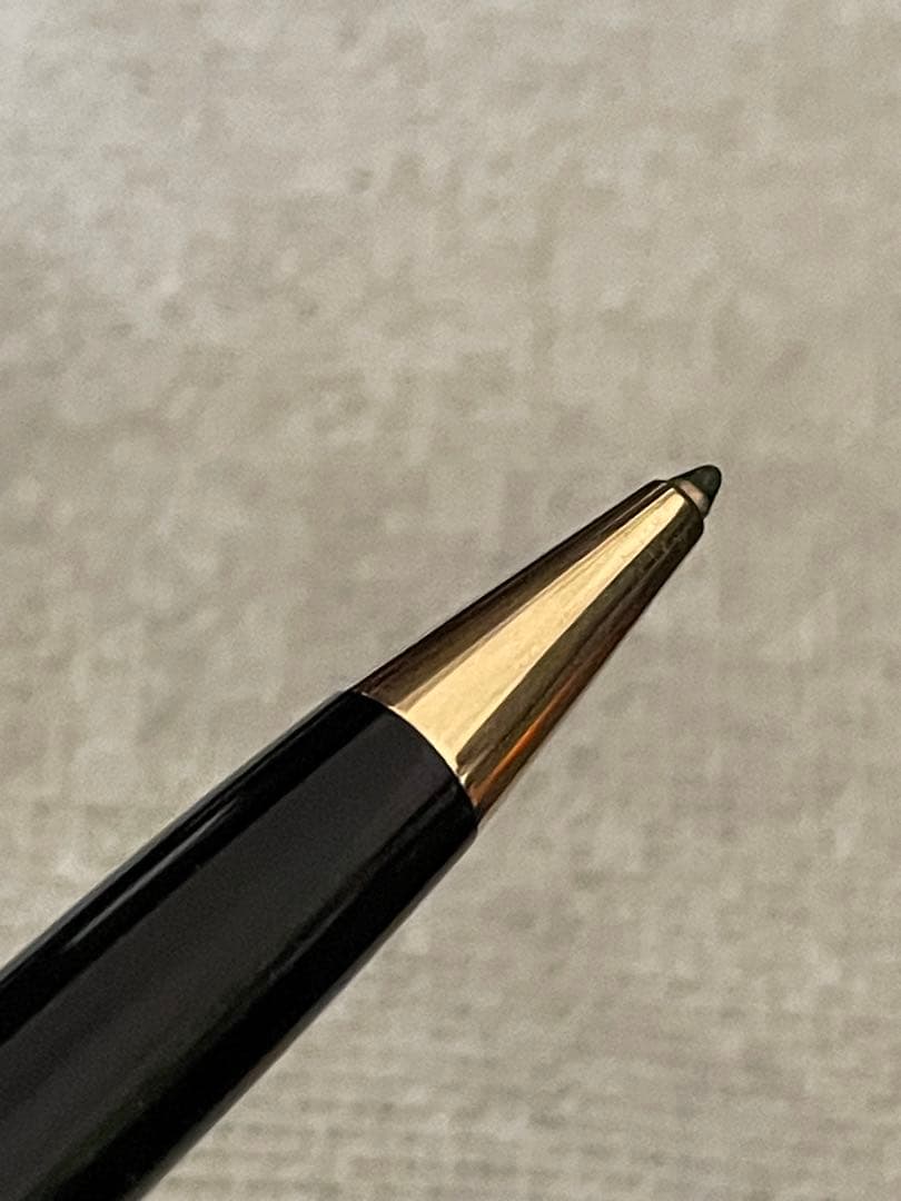 ◾️モンブラン164 ボールペン◾️マイスターシュテュッククラシック◾️新品リフィル付