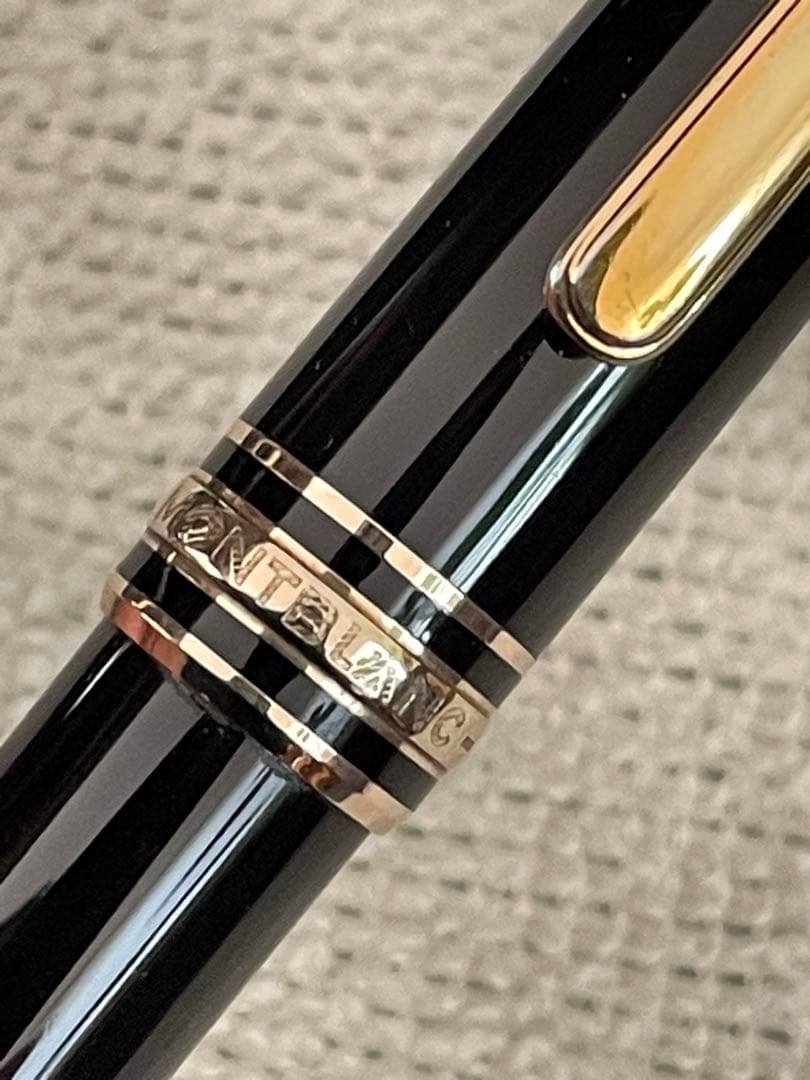 ◾️モンブラン164 ボールペン◾️マイスターシュテュッククラシック◾️新品リフィル付