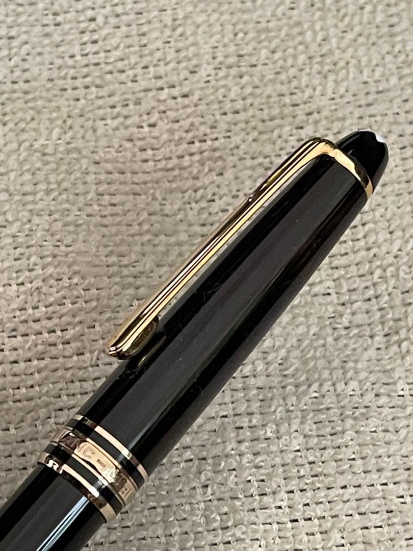 ◾️モンブラン164 ボールペン◾️マイスターシュテュッククラシック◾️新品リフィル付