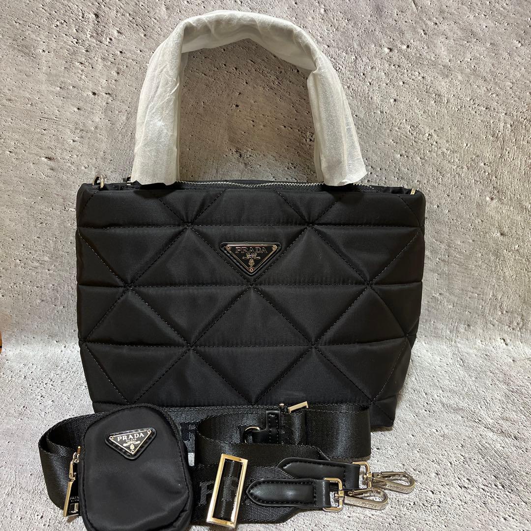 プラダノベルティショルダーバッグ 2way