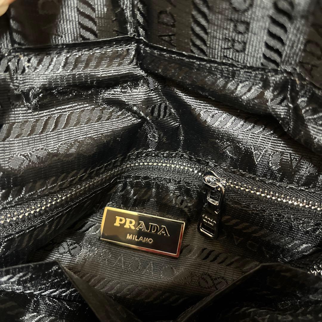 プラダノベルティショルダーバッグ 2way