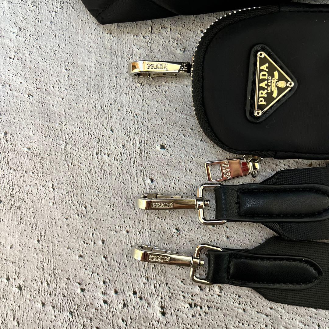 プラダノベルティショルダーバッグ 2way