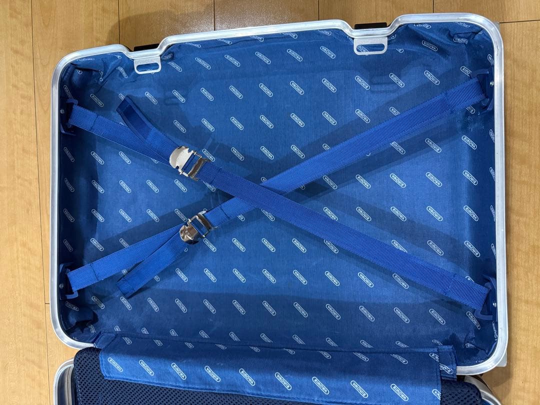 RIMOWA シルバーインテグラル