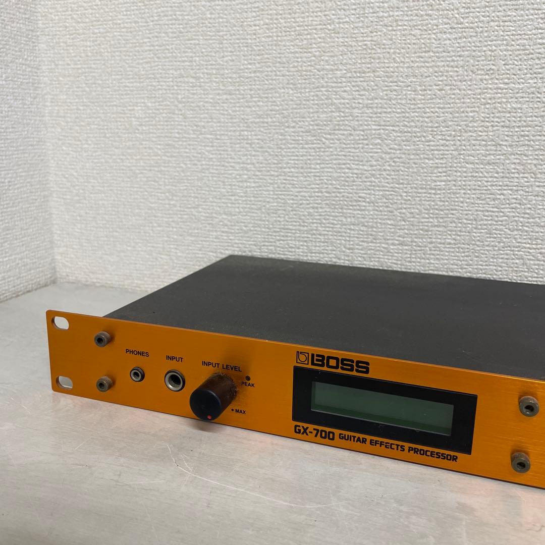 BOSS GX-700 マルチエフェクター