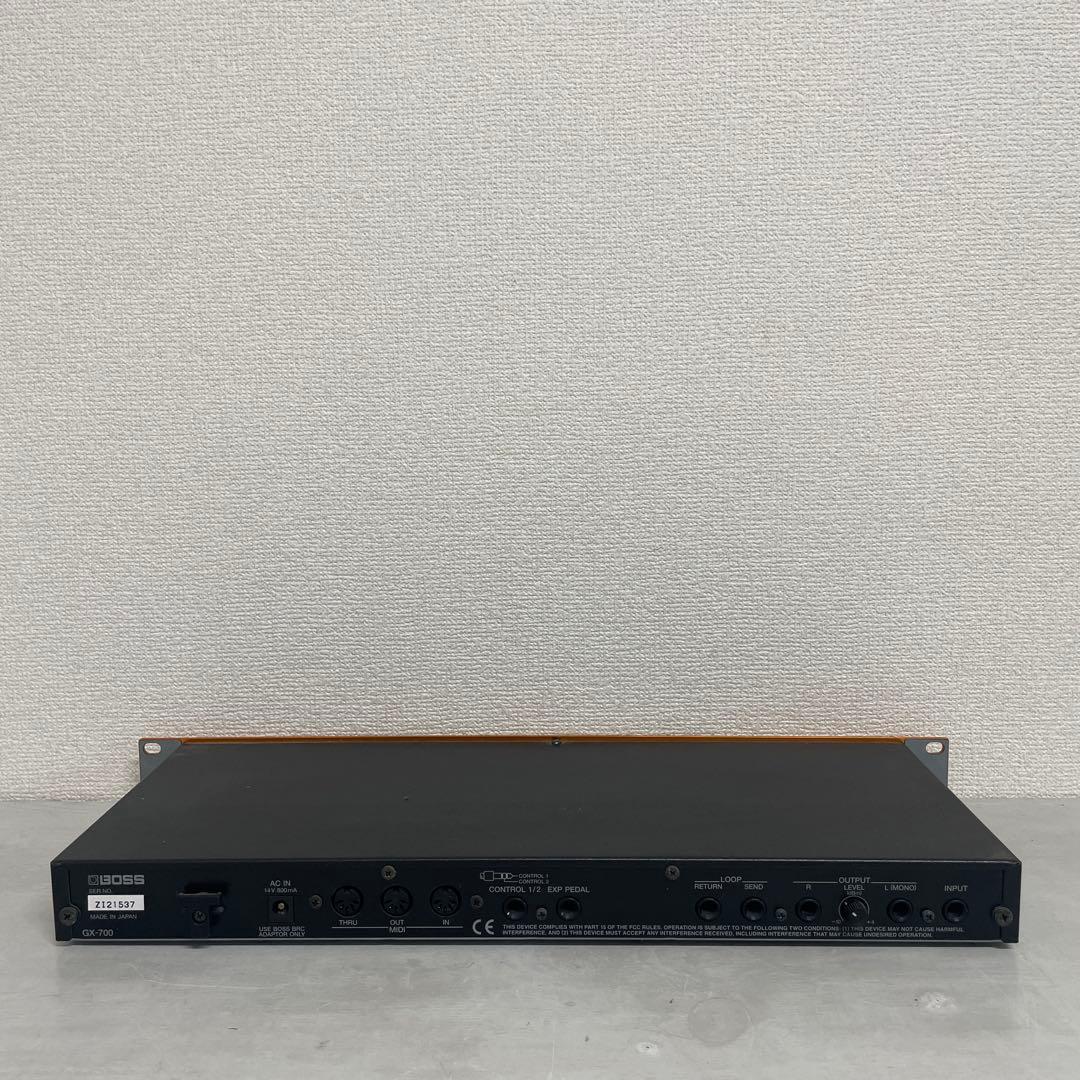 BOSS GX-700 マルチエフェクター