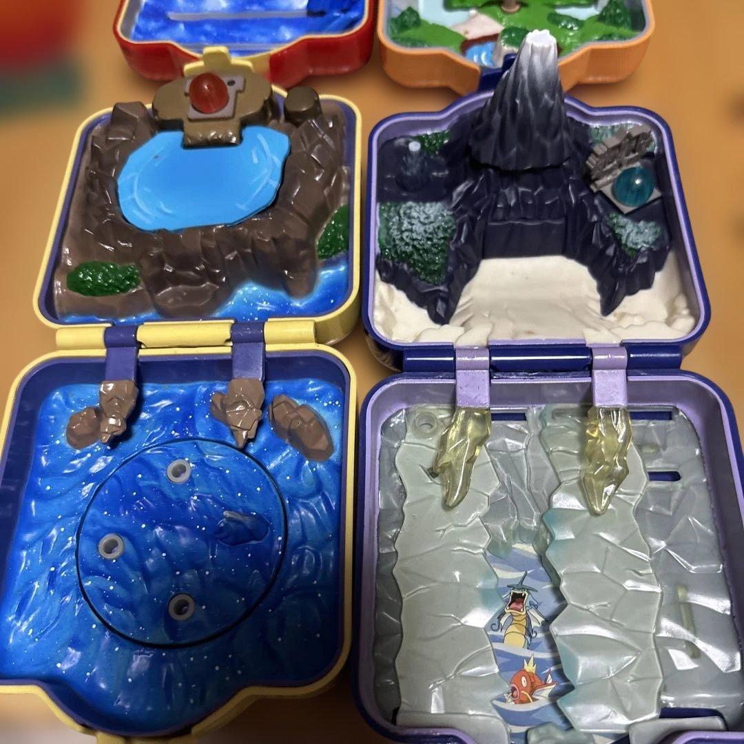 ちびポケハウス初期