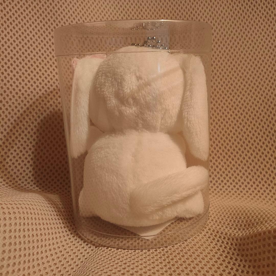 キーホルダー 田村ゆかり 初代 ぷちうさ チェーン コンサート ライブ グッズ