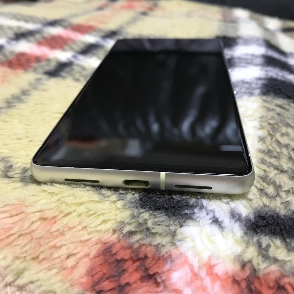 Google Pixel7 (無印) SIMフリー◆超希少OS14◆公式ストア版