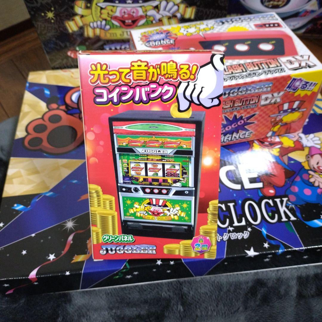 パチンコ　パチンコ　プライズ　まとめ売り　スロット　スマスロ　JUGGLER