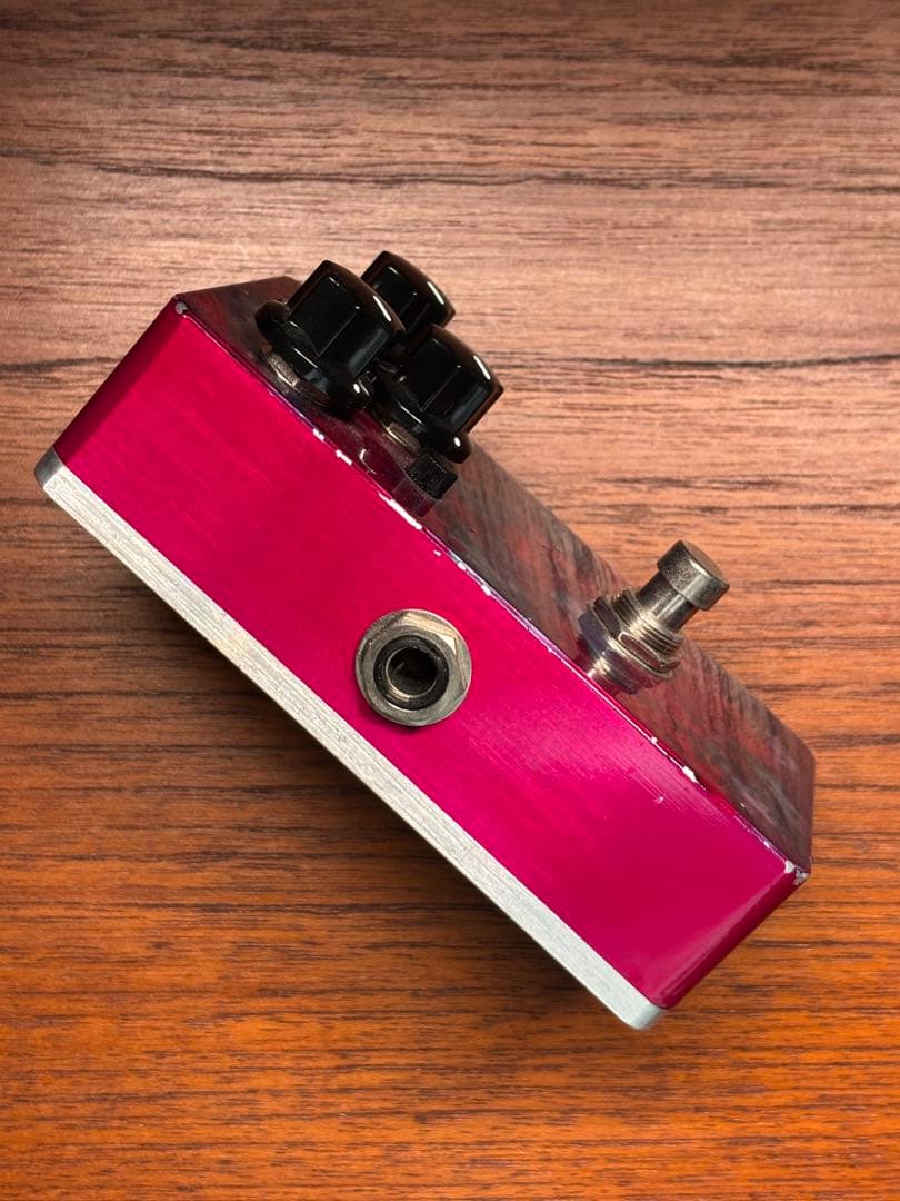 【逸品】Leqtique 9/9（ナインナイン） ディストーション系エフェクター