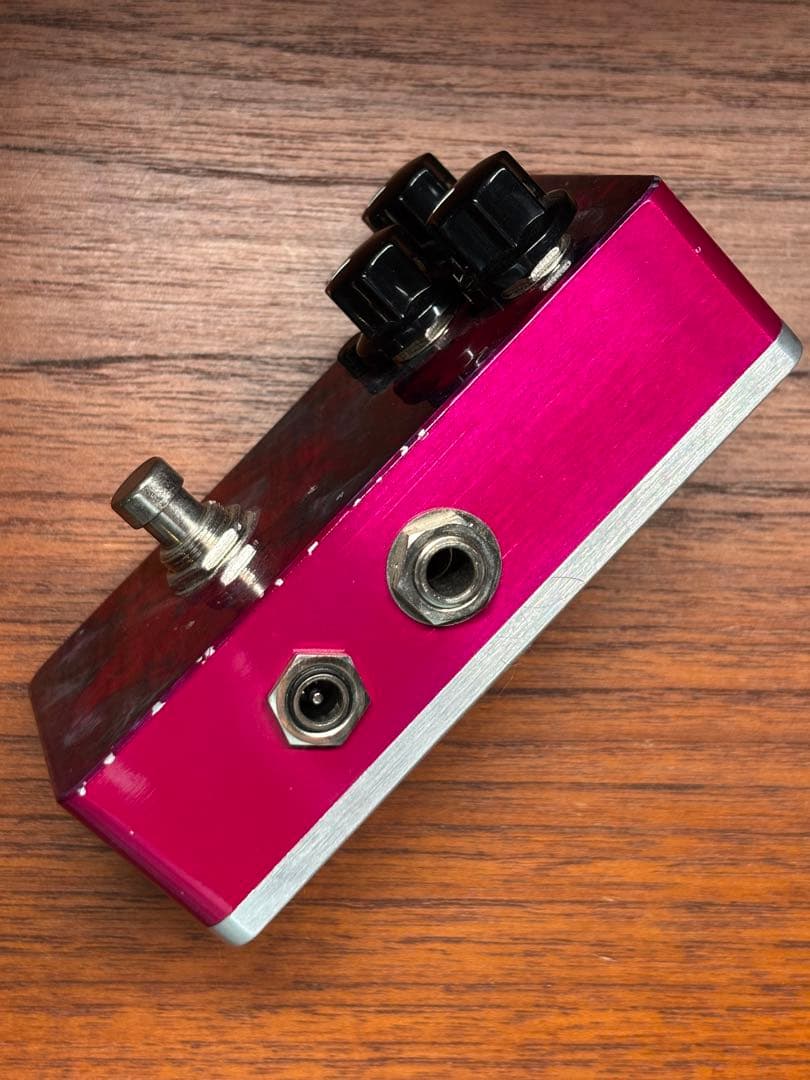 【逸品】Leqtique 9/9（ナインナイン） ディストーション系エフェクター