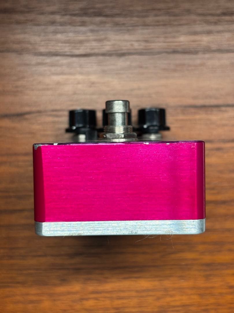 【逸品】Leqtique 9/9（ナインナイン） ディストーション系エフェクター