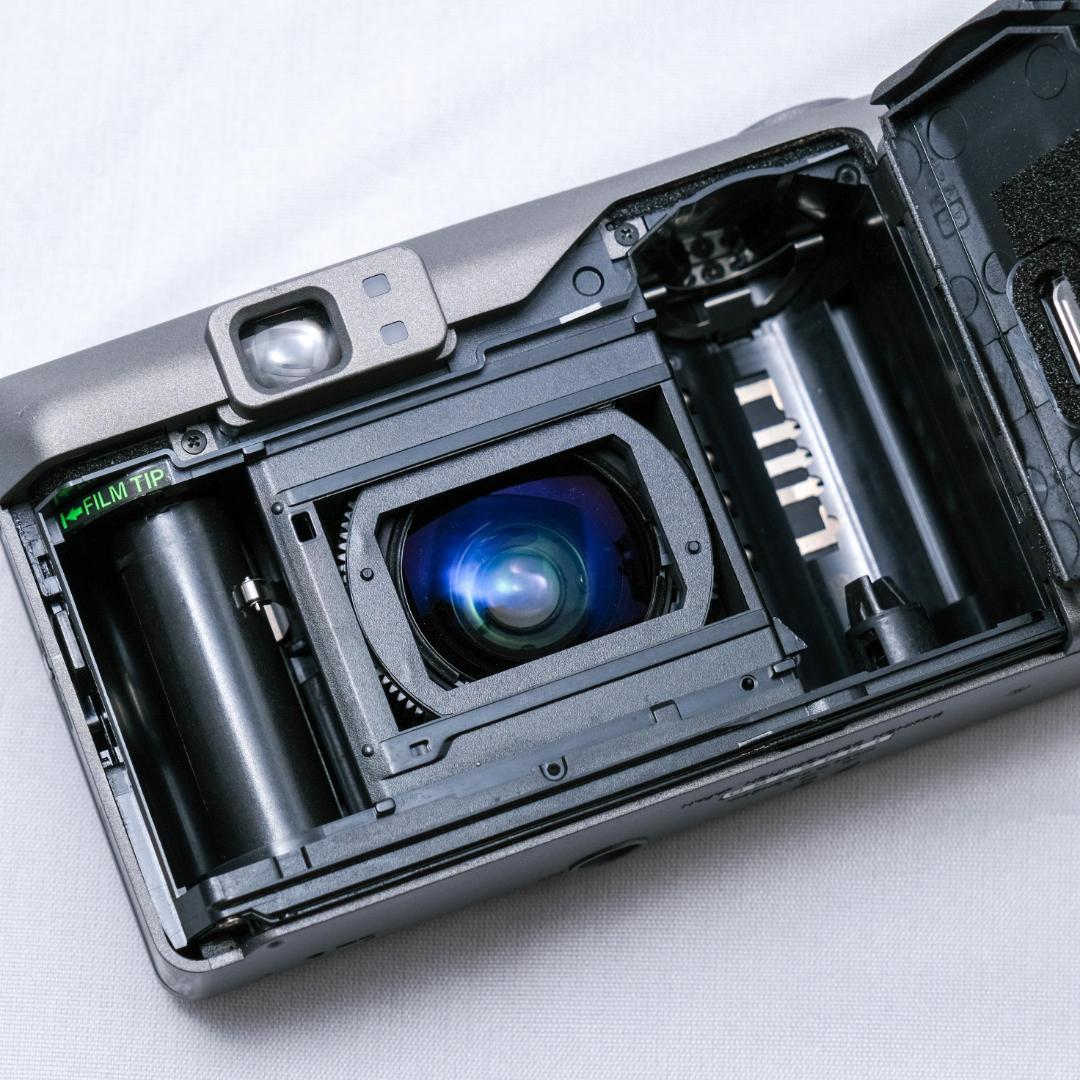 FUJIFILM ナチュラクラシカ コンパクトフィルムカメラ