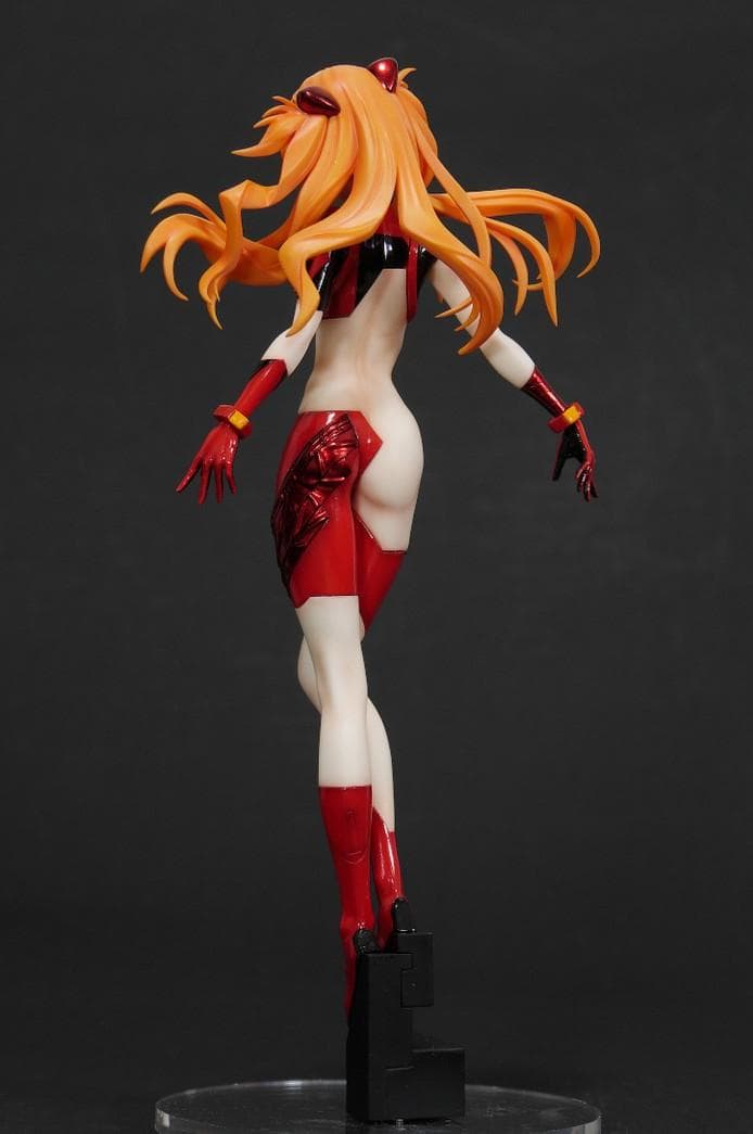 グリズリーパンダ アスカ ヱヴァンゲリヲン新劇場版 ガレージキット 新品未開封