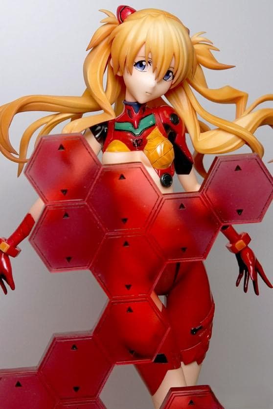 グリズリーパンダ アスカ ヱヴァンゲリヲン新劇場版 ガレージキット 新品未開封