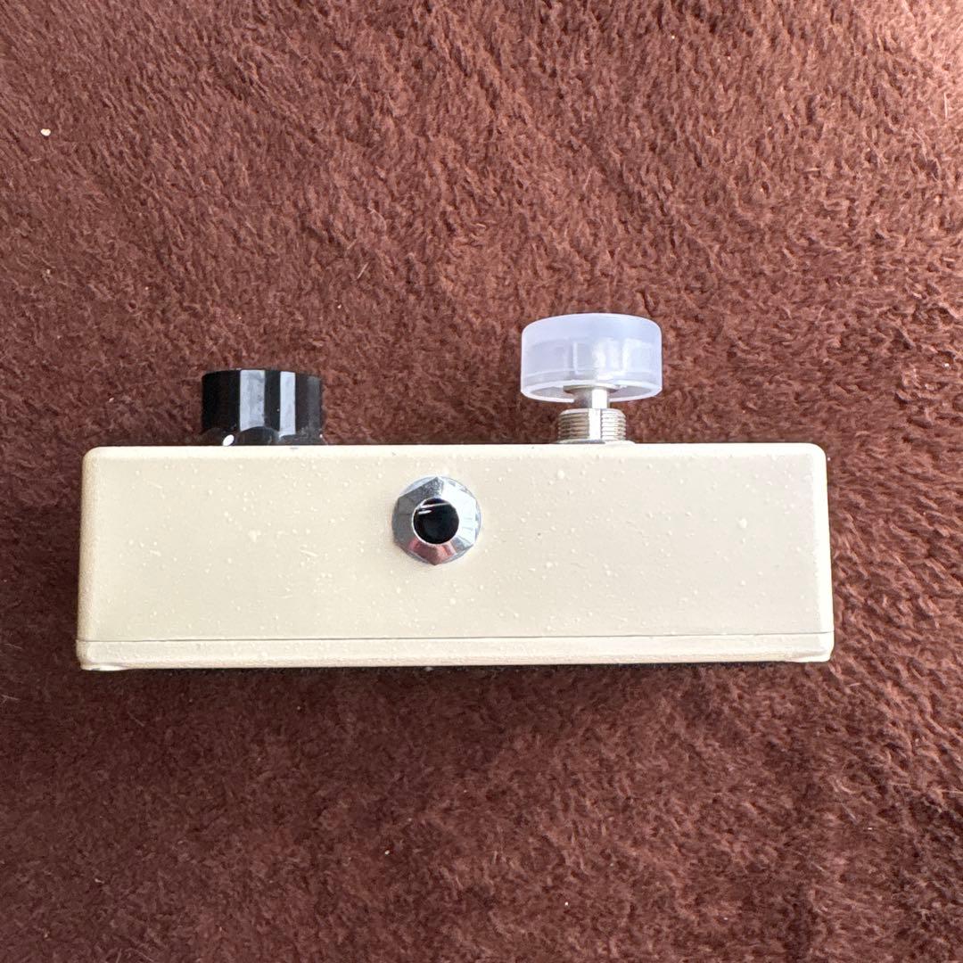 MXR micro amp エフェクター