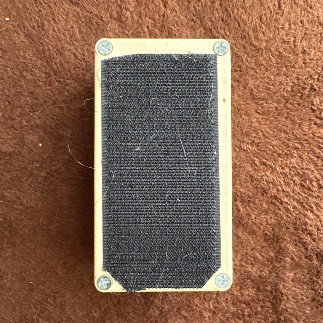 MXR micro amp エフェクター