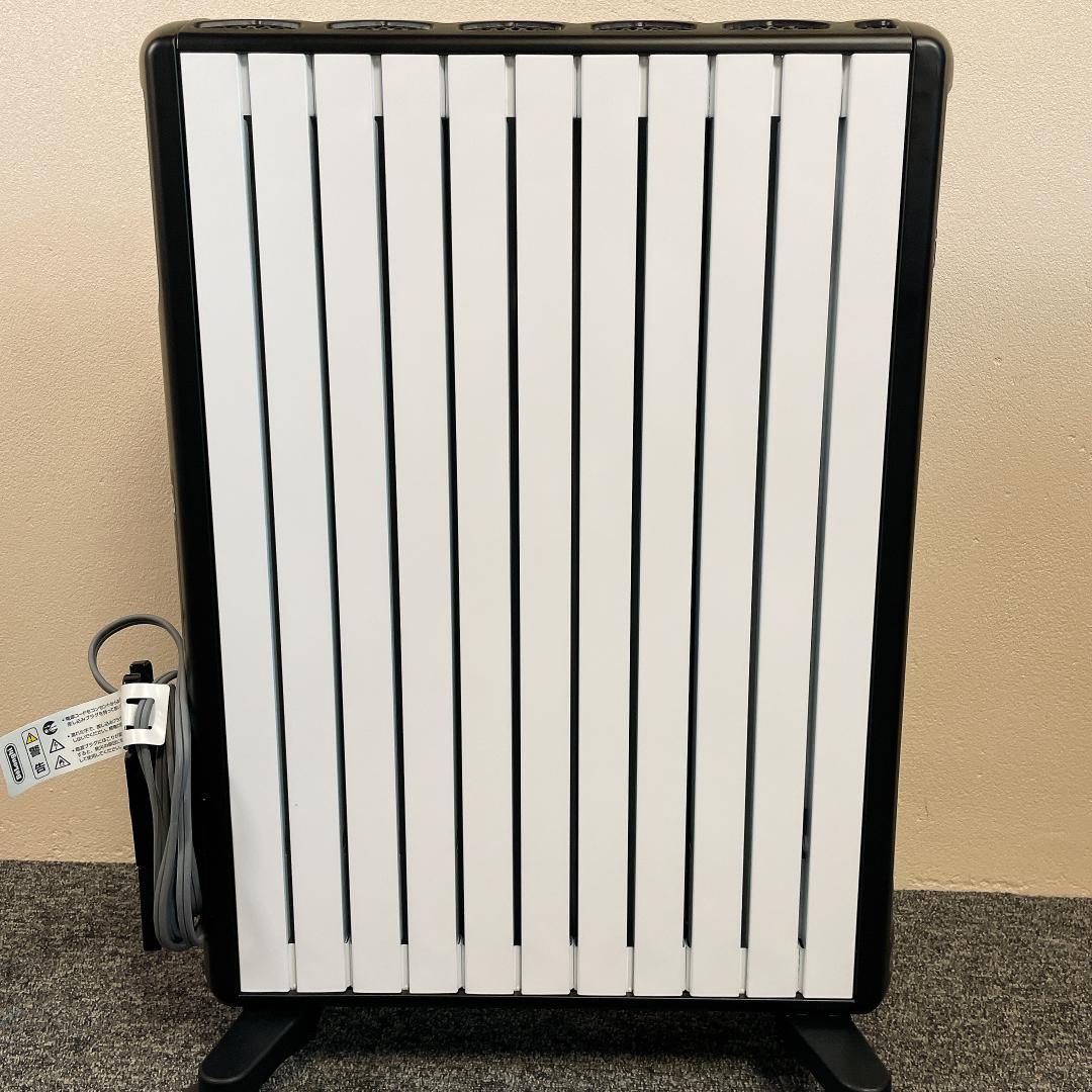 美品　DeLonghi マルチダイナミックヒーター　MDHAA15WIFI-BK