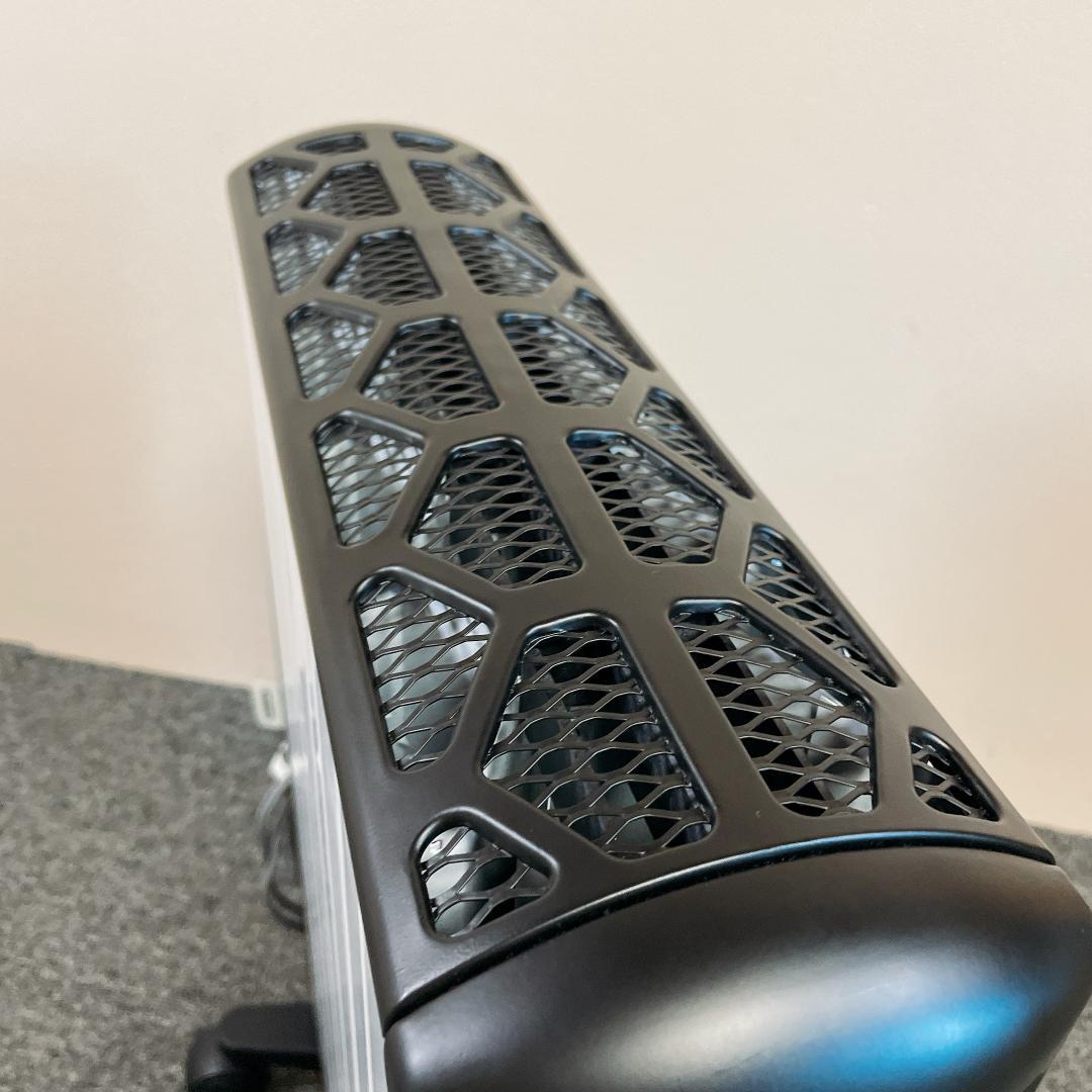 美品　DeLonghi マルチダイナミックヒーター　MDHAA15WIFI-BK