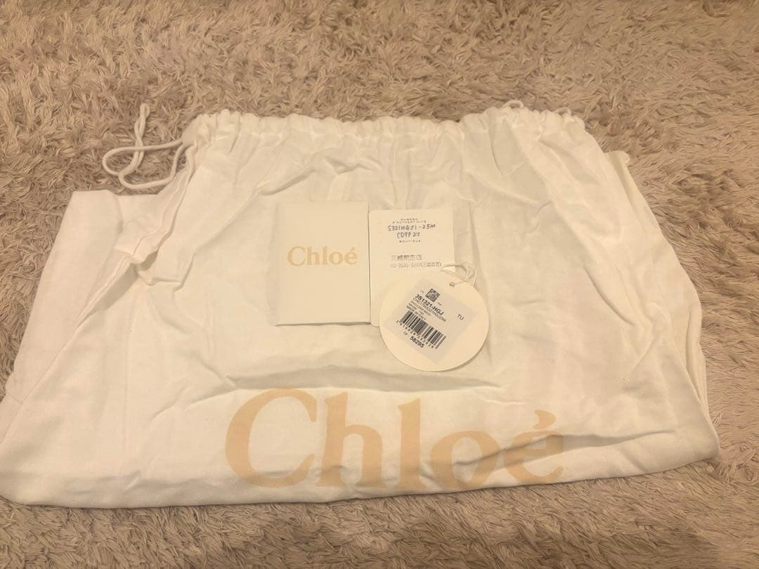 Chloe（クロエ）FAYE バッグ