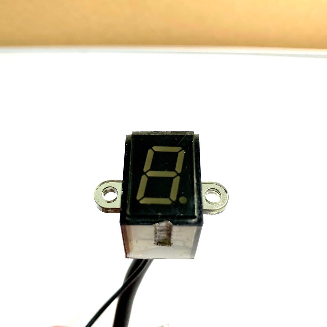 GS400 GS425 初期型　ギアポジションインジケーター