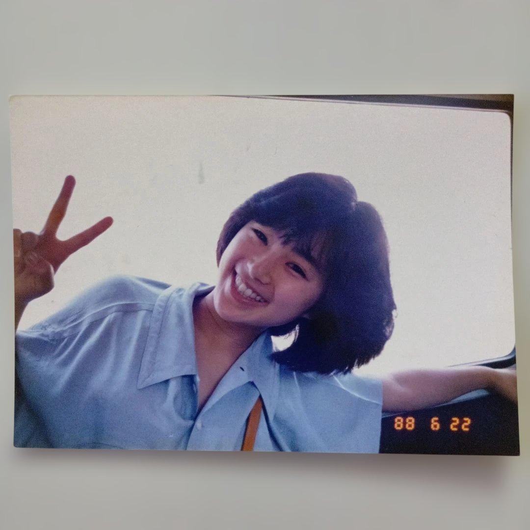 酒井法子 のりピー 生写真 18枚セット