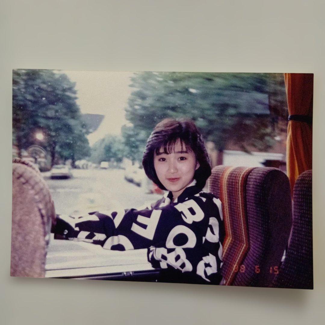 酒井法子 のりピー 生写真 18枚セット