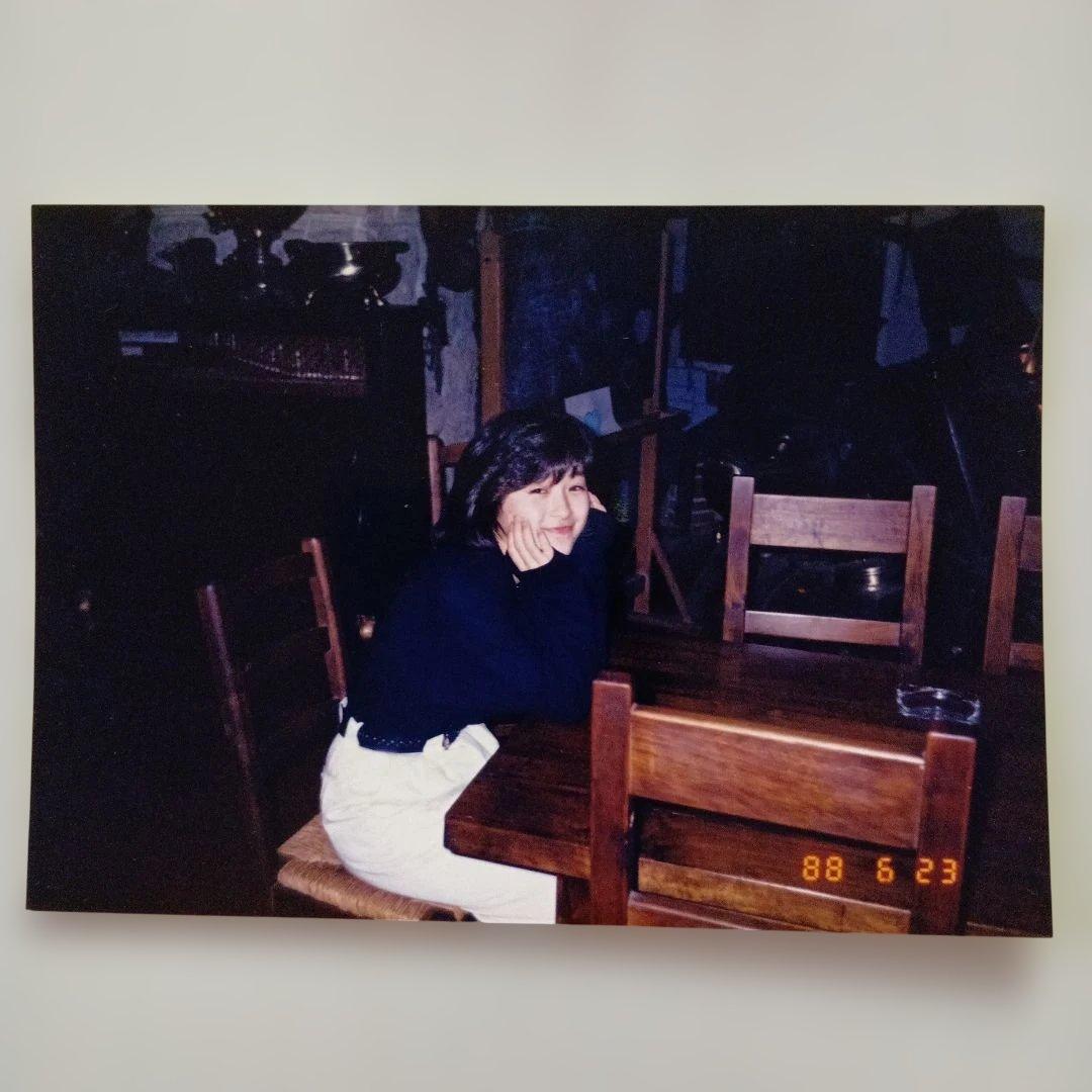 酒井法子 のりピー 生写真 18枚セット