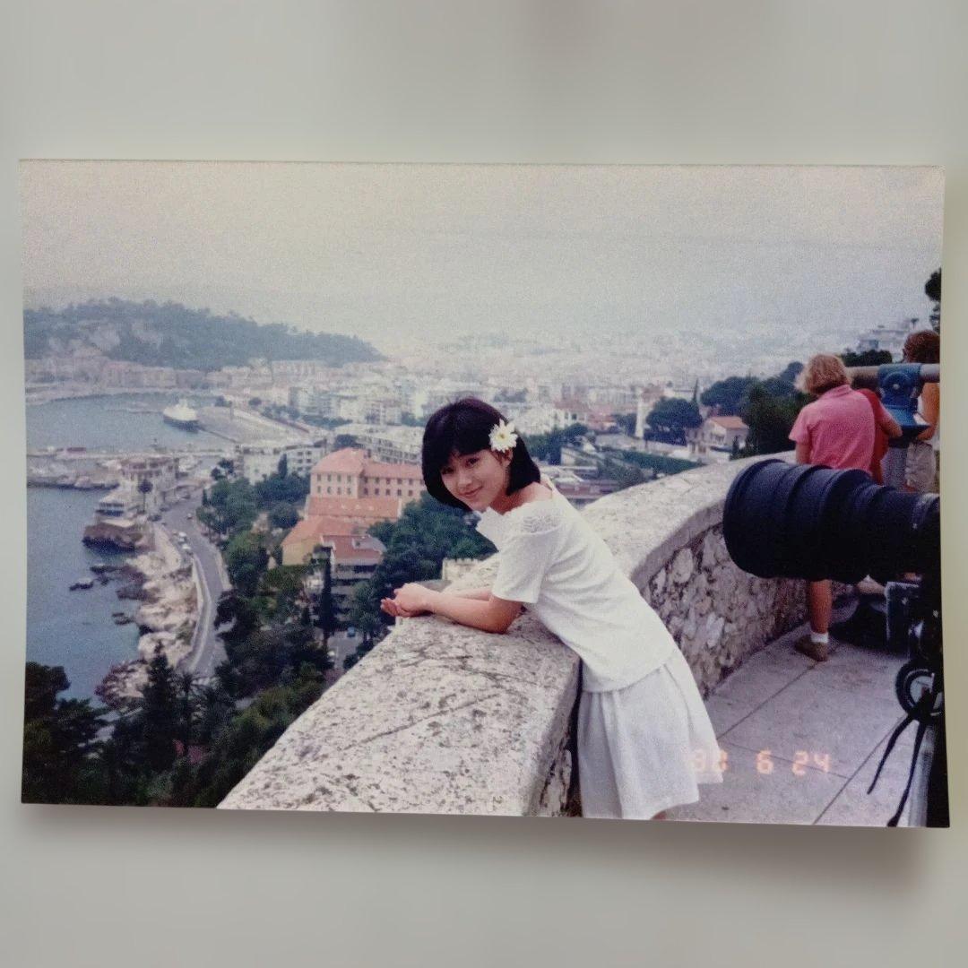 酒井法子 のりピー 生写真 18枚セット