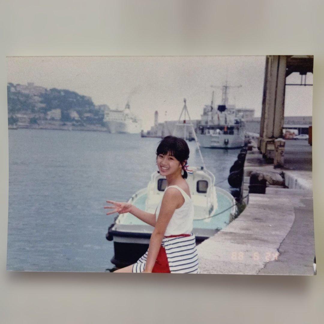 酒井法子 のりピー 生写真 18枚セット