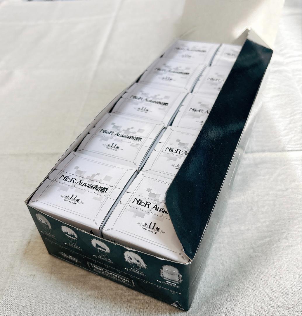 NieR:Automata TRADING ARTS mini（10種）