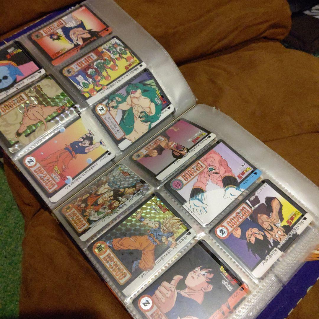 ドラゴンボール カードダス 他