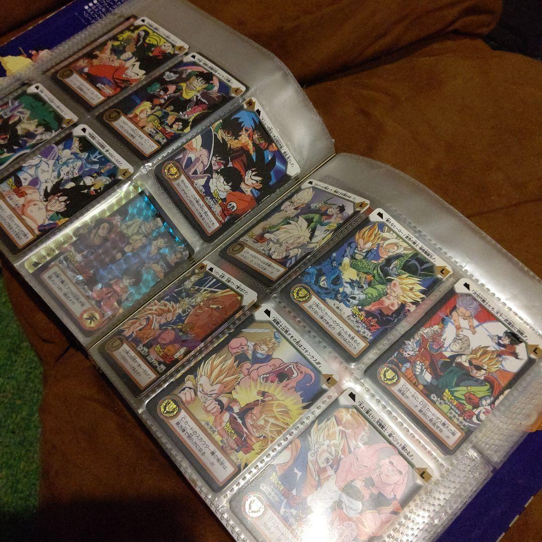 ドラゴンボール カードダス 他