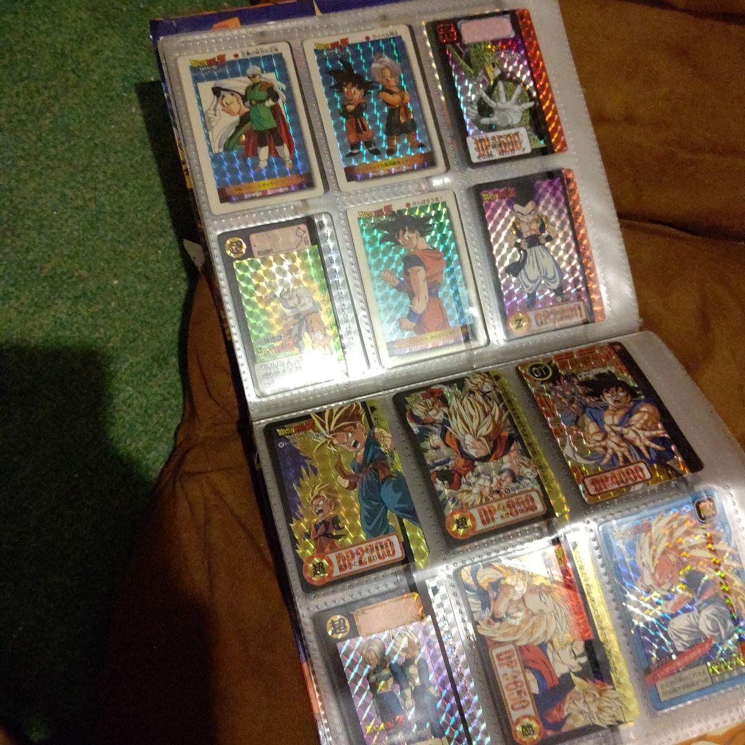ドラゴンボール カードダス 他