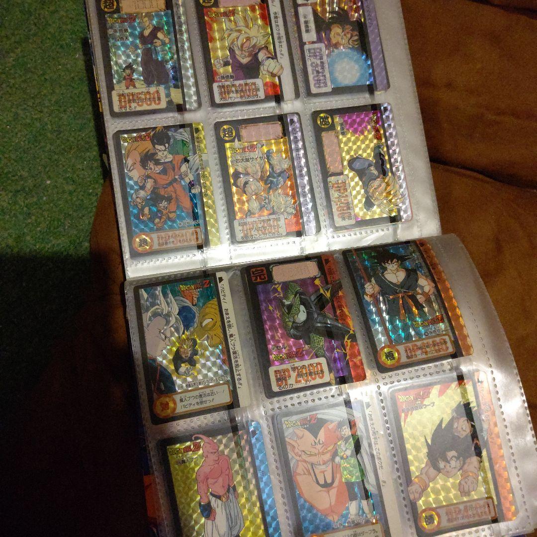 ドラゴンボール カードダス 他