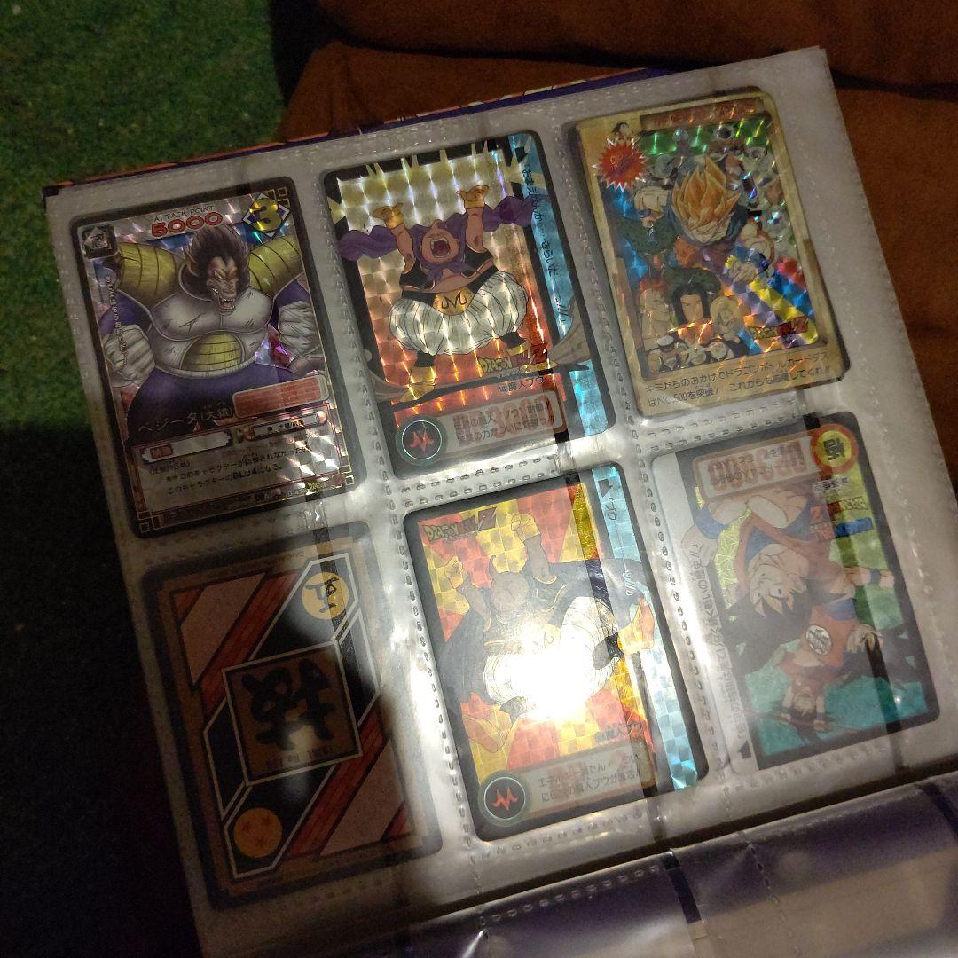 ドラゴンボール カードダス 他