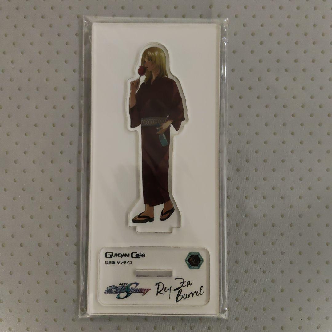 ガンダムSEED DESTINY　夏祭り アクリルスタンドセット