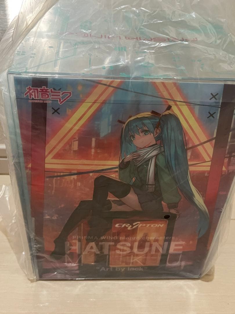 初音ミク Art by lack 1/7スケールフィギュア