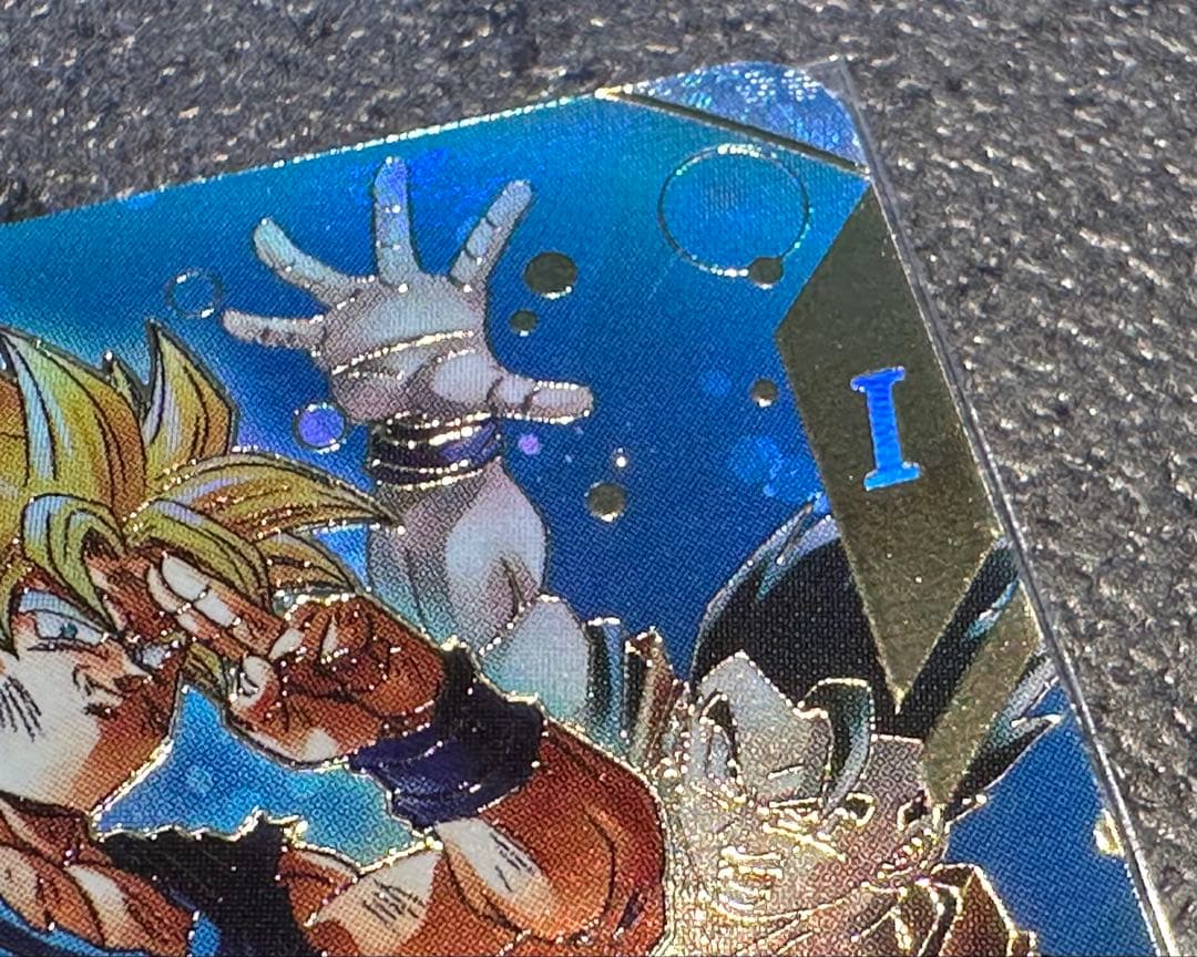 SDV7-003 孫悟空　パラレル版　ドラゴンボールスーパーダイバーズ