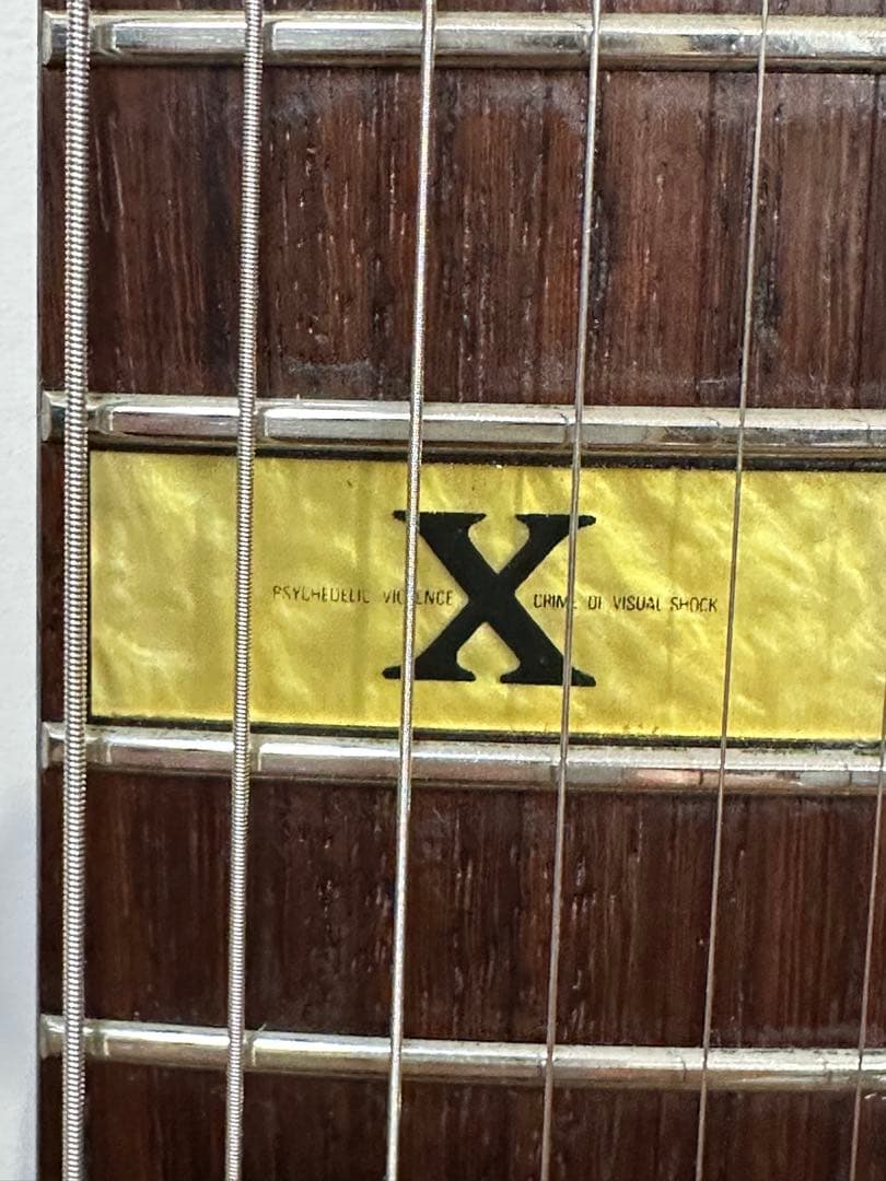 B*i様 FERNANDES フェルナンデス　Burny mg-125s 後期