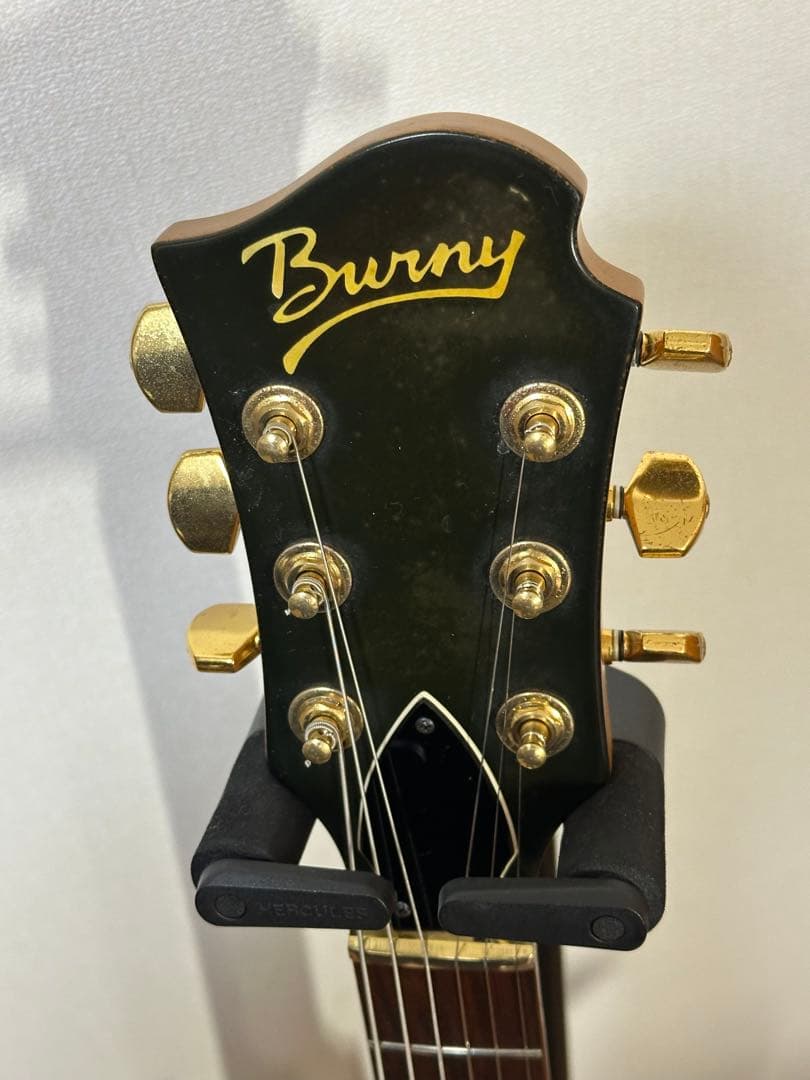 B*i様 FERNANDES フェルナンデス　Burny mg-125s 後期