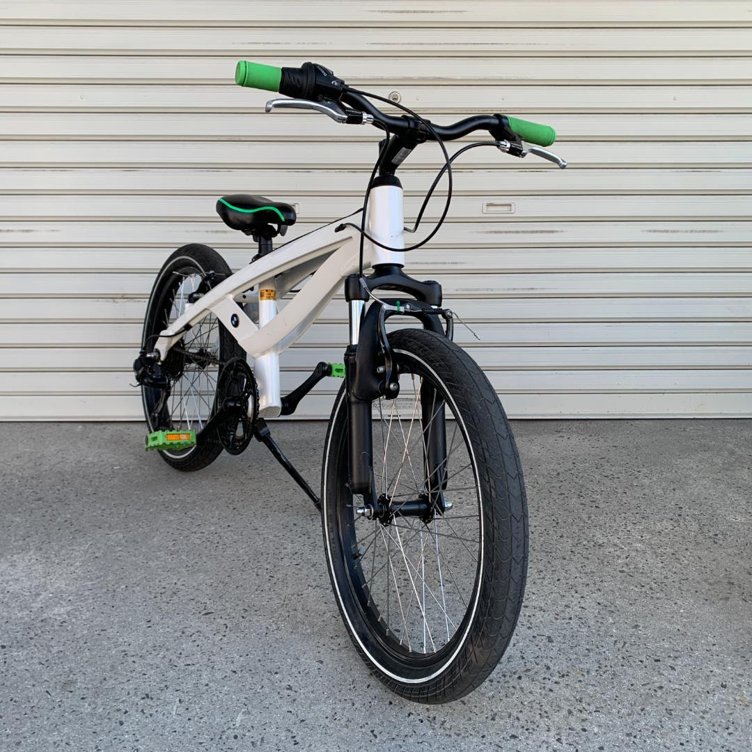 【お引取り限定】子供用 自転車 BMW マウンテンバイク 20インチ ジュニア