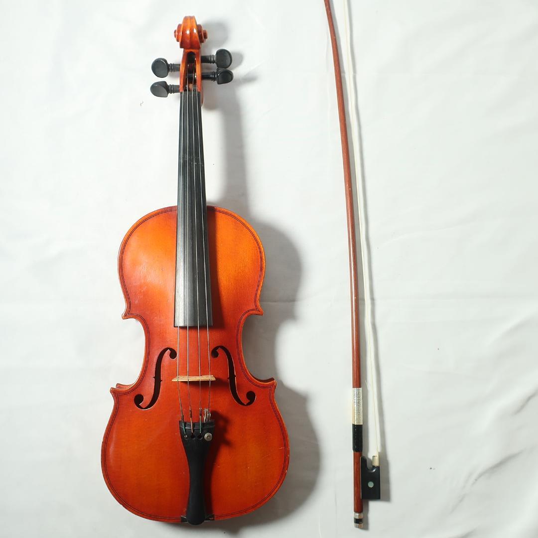 SUZUKI No.300 1/4 1976年製 バイオリン ハードケース付